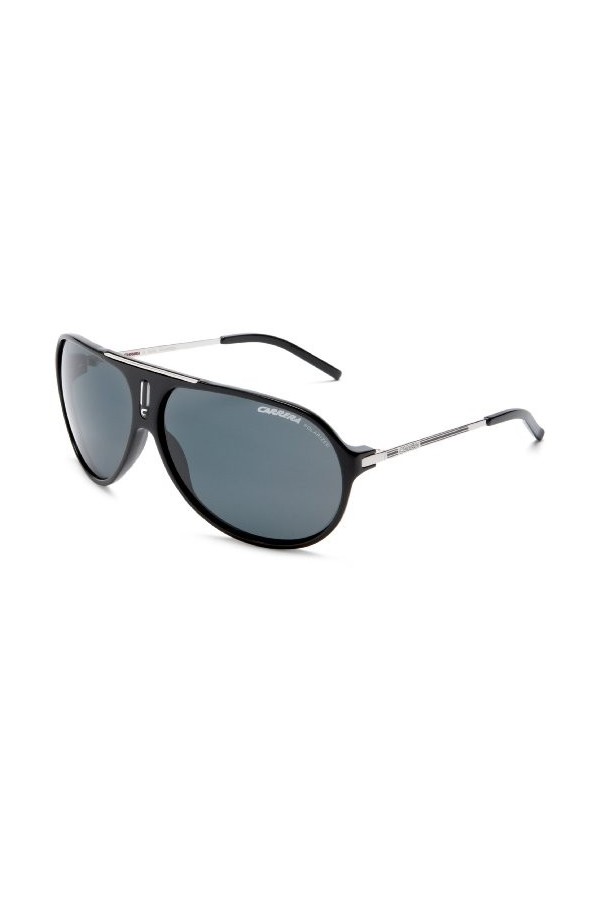CARRERA HOT/S Lunettes de soleil, 64mm 11mm 130mm, Noir/palladium
