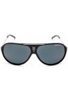 CARRERA HOT/S Lunettes de soleil, 64mm 11mm 130mm, Noir/palladium