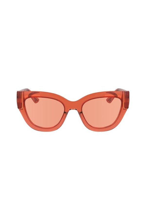 Longchamp Femme Lo744s Lunettes de Soleil, Multicolore, Taille Unique