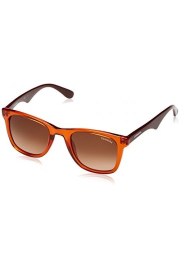 Carrera Lunettes de Soleil 6000/L Transparent/Brown Rose Shaded 50/23/145 homme