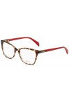 TOUS Vtob36 Lunettes de Soleil, Brown Fantasy, 52 Femme