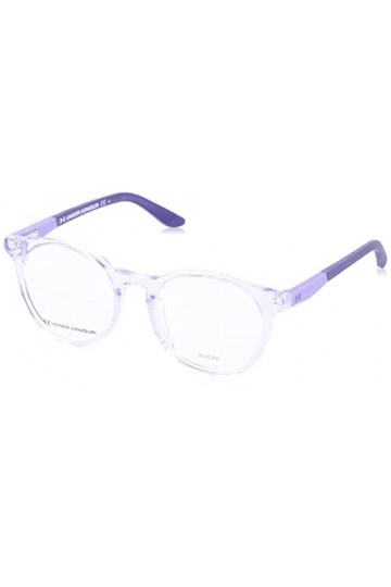 Under Armour UA 9004 Sunglasses, B3V/17 Violet, 46 Unisex