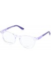 Under Armour UA 9004 Sunglasses, B3V/17 Violet, 46 Unisex