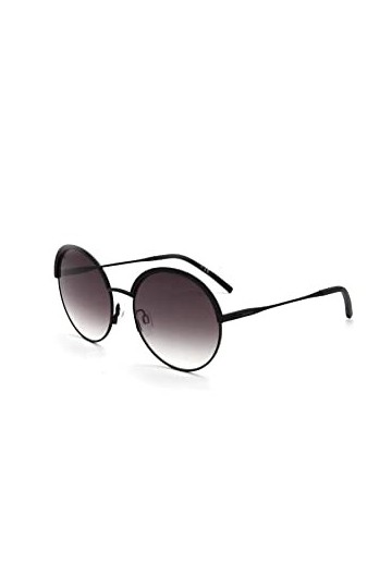 Dkny DK115S Sunglasses, 001 Black, 56 Unisex