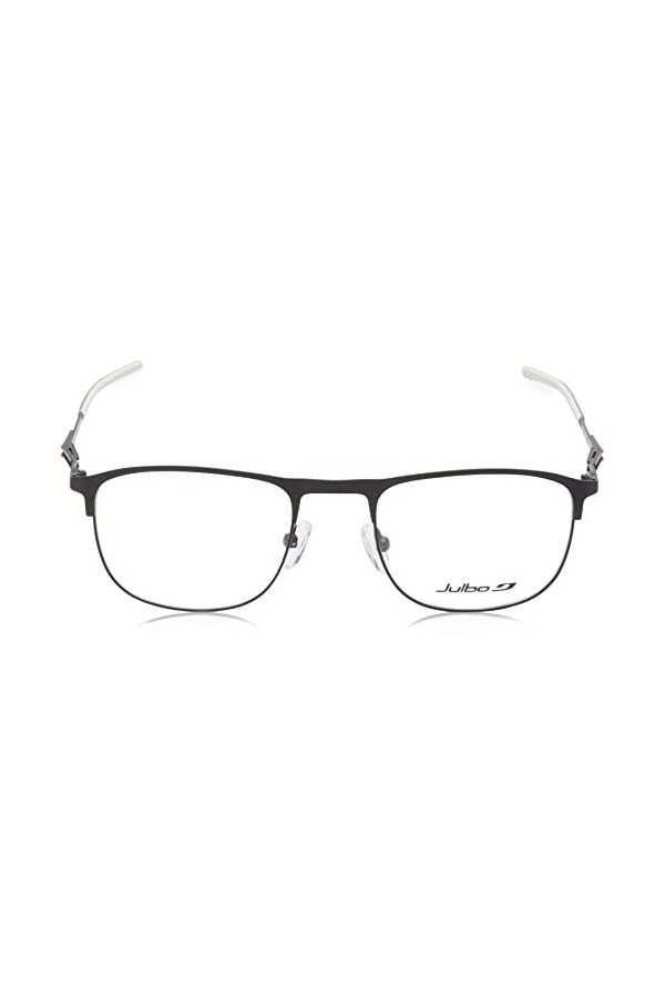 Julbo Nomad Lunettes noires et vertes, 51,5 pour femme, Noir / vert