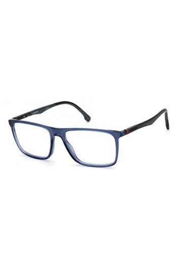 Carrera 8862 Sunglasses, PJP/17 Blue, 55 Unisex