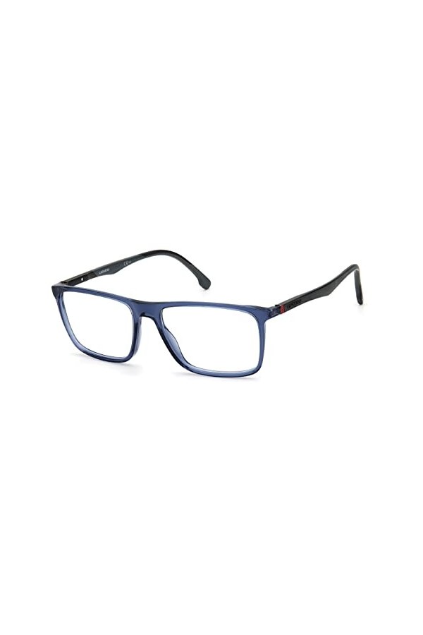 Carrera 8862 Sunglasses, PJP/17 Blue, 55 Unisex