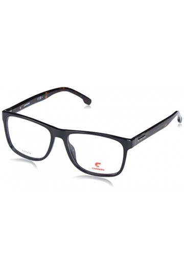 Carrera 8889 Sunglasses, 807/16 Black, 56 Unisex