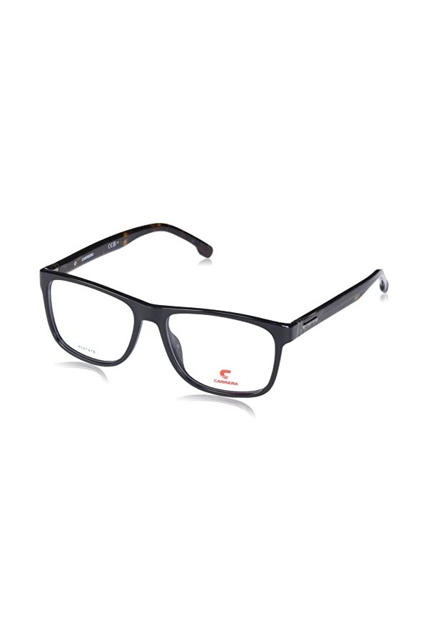Carrera 8889 Sunglasses, 807/16 Black, 56 Unisex