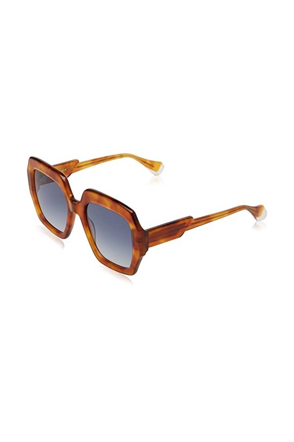 Gigi Studios 6662 Lunettes de Soleil, 0, 53 Femme