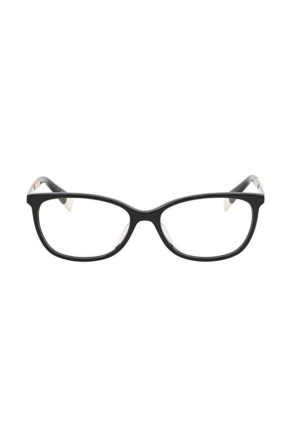 Furla Vfu08953700y Sunglasses, Shiny Black, 53 Mixte