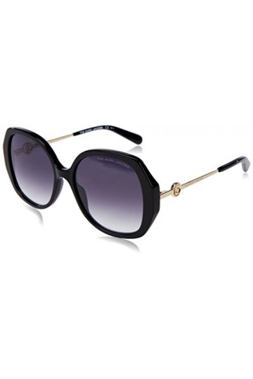 Marc Jacobs Marc 581/S Lunettes de Soleil, 807, 55 Femme