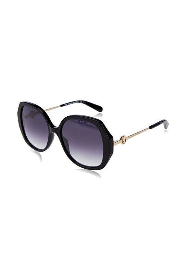 Marc Jacobs Marc 581/S Lunettes de Soleil, 807, 55 Femme