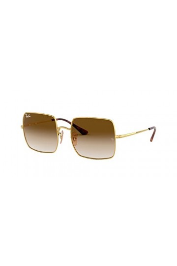 Ray-Ban 0RB1971 Montures de Lunettes, Marron Gold , 54.0 Mixte Adulte
