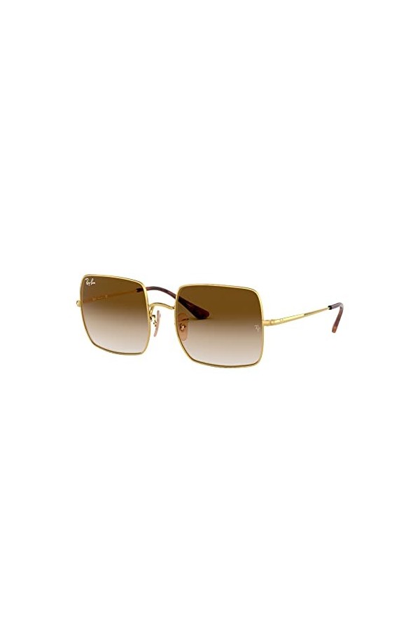 Ray-Ban 0RB1971 Montures de Lunettes, Marron Gold , 54.0 Mixte Adulte