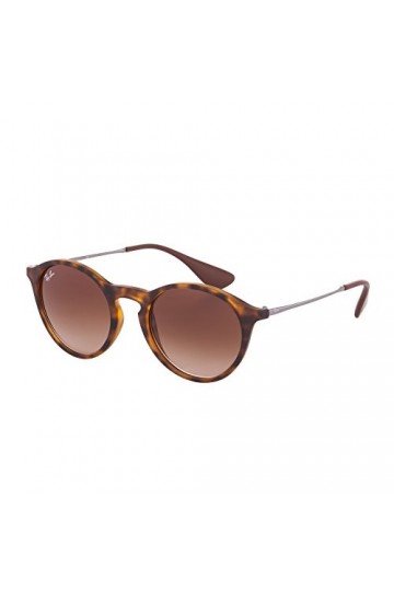 Ray-ban - Mod. 4243 - Lunettes De Soleil Unisex-Adult, rubber havana rubber havana , taille 49