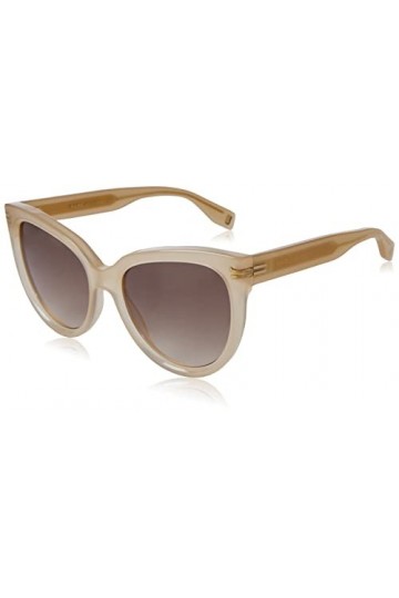 Marc Jacobs MJ 1050/S Lunettes de Soleil, 10 A, 55 Femme