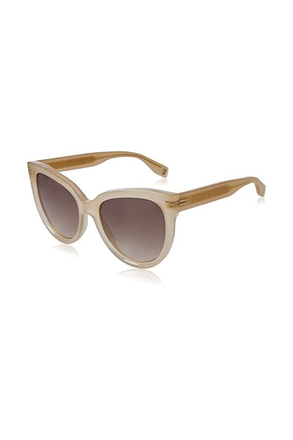 Marc Jacobs MJ 1050/S Lunettes de Soleil, 10 A, 55 Femme