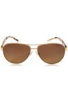 Ralph Lauren 0ra4004 Lunettes de Soleil, Dorado, M Femme