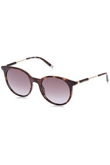 Calvin Klein CK3208S Lunettes de Soleil, GREYFADE, Taille Unique Femme