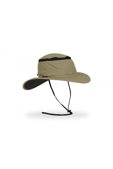 Sunday Afternoons Chapeau Cruiser Large Sable/Noir