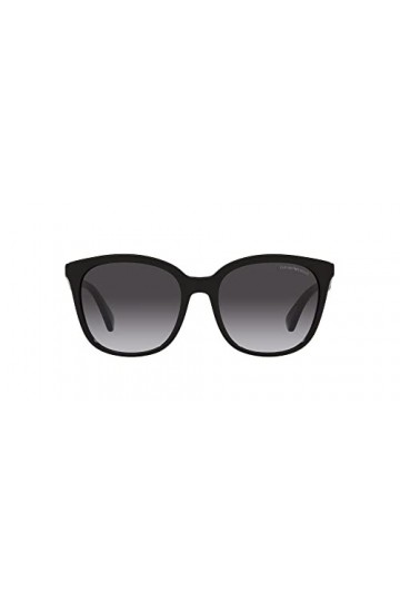 Emporio Armani 0ea4157 Lunettes de Soleil, Noir/Gris, 367 Unisex