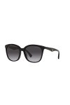 Emporio Armani 0ea4157 Lunettes de Soleil, Noir/Gris, 367 Unisex