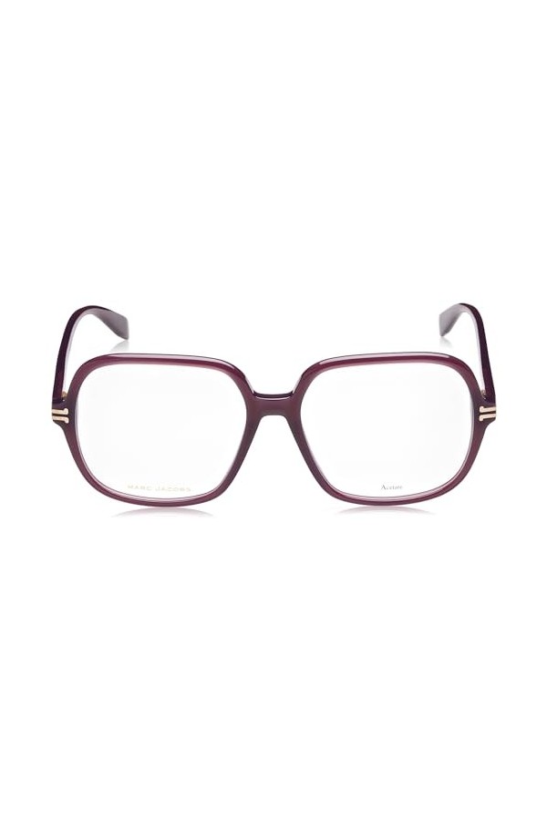 Marc Jacobs Eyewear MJ 1098 B3v 57/16/140 Woman Sunglasses, B3V/16 Violet, 57 Unisex