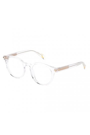 Police Vplf30 Lunettes de Soleil, Cristal Brillant, 48 Femme