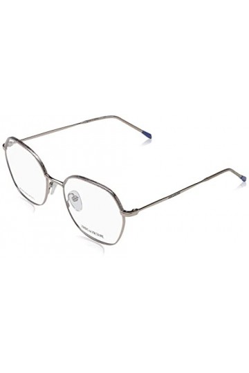 Zadig & Voltaire Vzv327 Lunettes de Soleil, Shiny Red Gold, 53 Femme