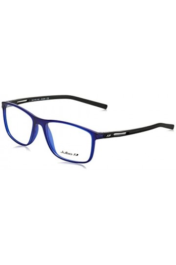 Julbo Slide Lunettes de Soleil, Bleu/Noir, 54 Femme