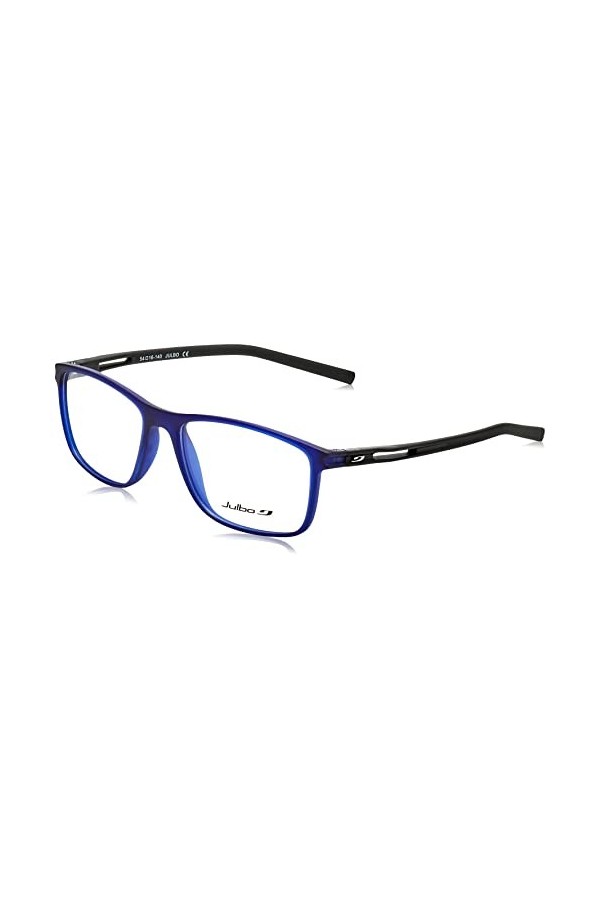 Julbo Slide Lunettes de Soleil, Bleu/Noir, 54 Femme