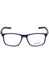 Julbo Slide Lunettes de Soleil, Bleu/Noir, 54 Femme