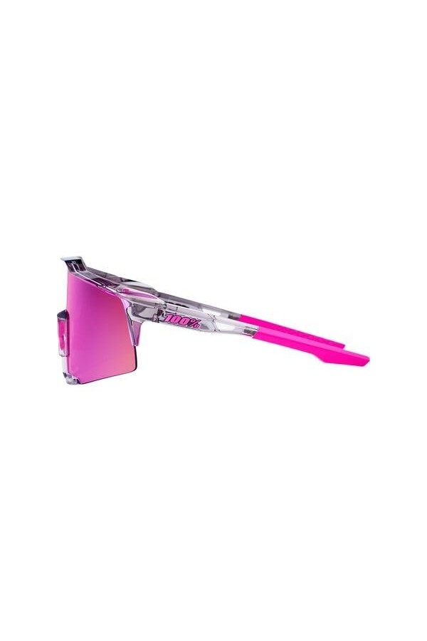 100percent Speedcraft Xs Sunglasses Purple Multilayer Mirror Lens/CAT3