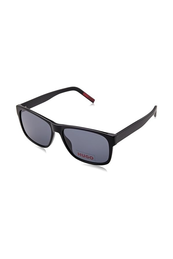 Hugo Boss Gafas Sol HG 1260/S 807 57/15/140 Hombre Sunglasses, 807/IR Black, 57 Unisex