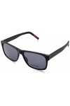 Hugo Boss Gafas Sol HG 1260/S 807 57/15/140 Hombre Sunglasses, 807/IR Black, 57 Unisex