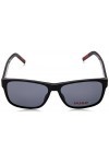 Hugo Boss Gafas Sol HG 1260/S 807 57/15/140 Hombre Sunglasses, 807/IR Black, 57 Unisex