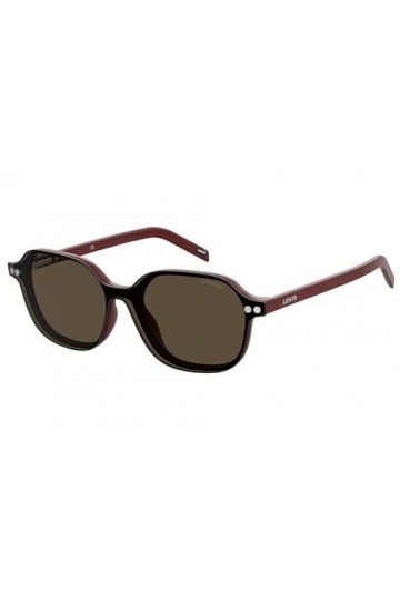 LeviS LV 1024/cs Sunglasses, LHF/70 Burgundy, 42 Unisex