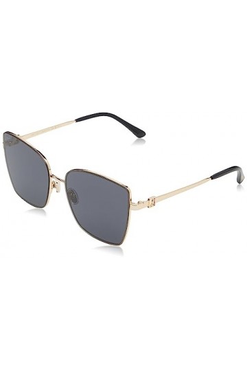 JIMMY CHOO Femme Vella/S Lunettes de Soleil, 2M2, 59