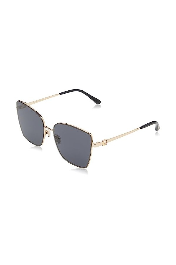 JIMMY CHOO Femme Vella/S Lunettes de Soleil, 2M2, 59