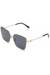 JIMMY CHOO Femme Vella/S Lunettes de Soleil, 2M2, 59