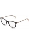 TOUS Vtob58 Lunettes de Soleil, Gris Shiny Grey Havana , 54 Femme
