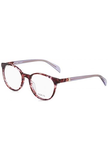 Tous Vtob37v Lunettes de Soleil, Fantasy Fuxia, 50 Femme