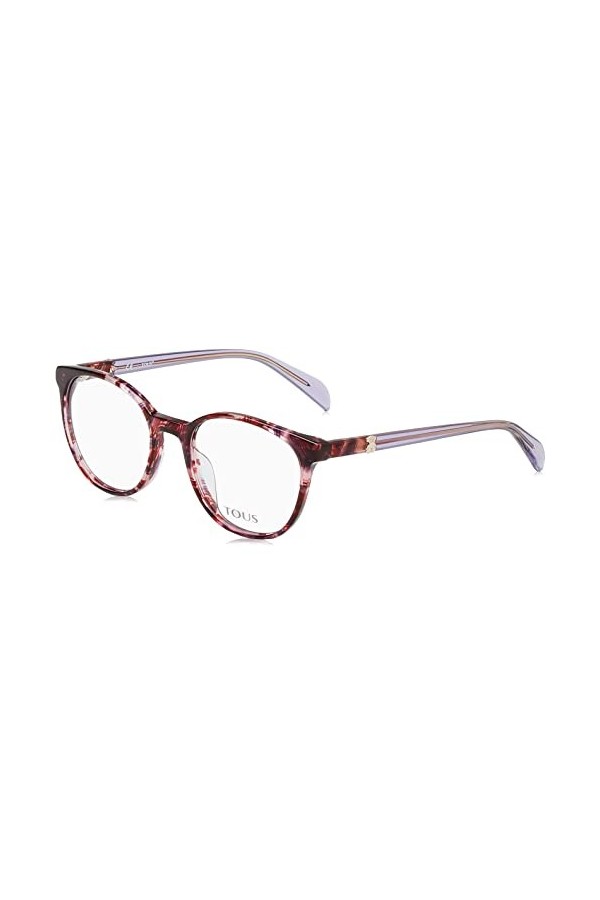 Tous Vtob37v Lunettes de Soleil, Fantasy Fuxia, 50 Femme