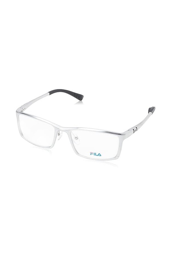 Fila VFI027 Sunglasses, 0S80, 55 Unisex