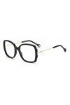 Carolina Herrera Ch 0022 Lunettes de Soleil, 807/19 Noir, 40 Mixte