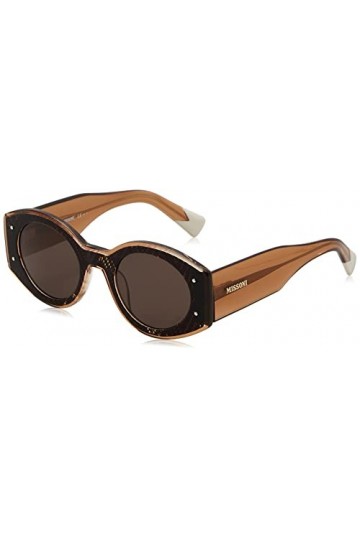 Missoni Femme Mis 0064/S Lunettes de Soleil, Multicolore, Taille Unique