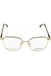 ZADIG & VOLTAIRE Vzv344 Lunettes de Soleil, Glitter Rose Gold W/Beige Parts, 51 Femme