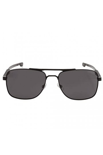 Carrera Carduc 022/s Sunglasses, 807/IR Black, 60 Unisex