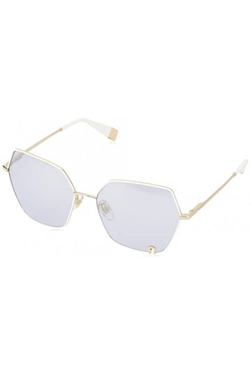 Furla SFU599 Sunglasses, 361G, 58 Unisex